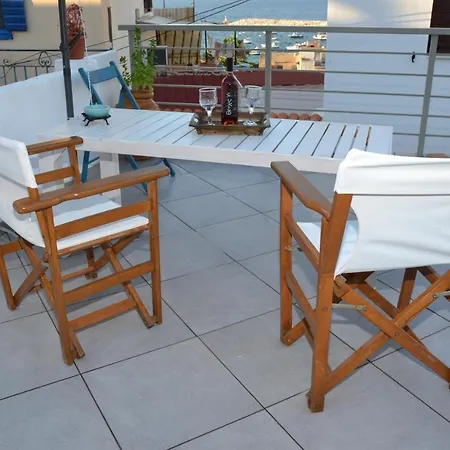 Fotis House Vakantiehuis