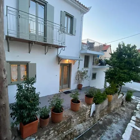 Fotis House Hébergement de vacances Koróni