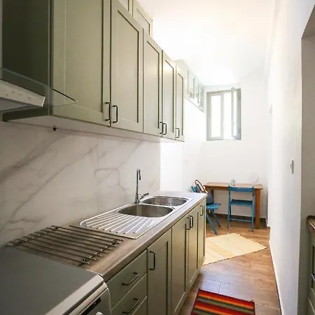 Fotis House * Koróni