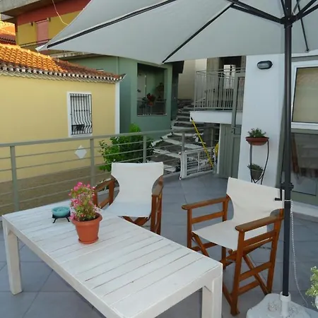 Fotis House Сasa de vacaciones Koróni