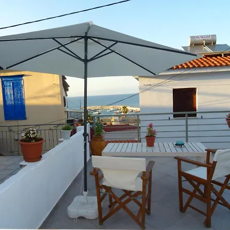 Сasa de vacaciones Fotis House Koróni