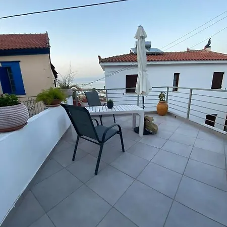 Сasa de vacaciones Fotis House *