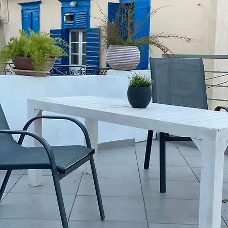 Fotis House * Koróni