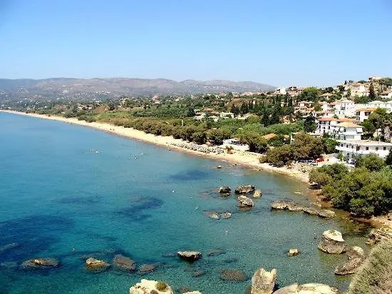 Fotis House Vakantiehuis *