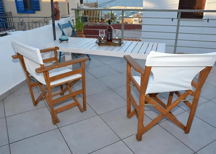 Fotis House Feriehus