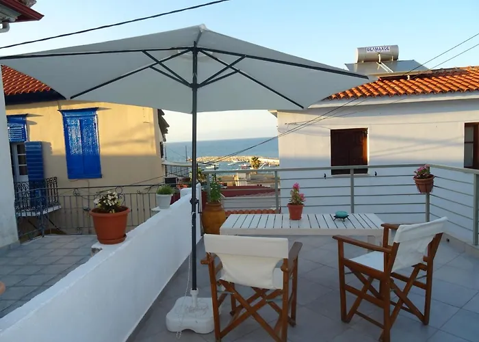 בית נופש Fotis House Koróni