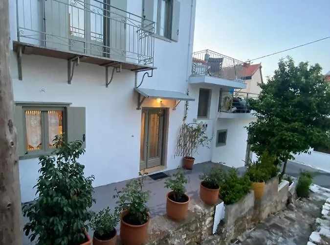 Fotis House Feriehus Koróni